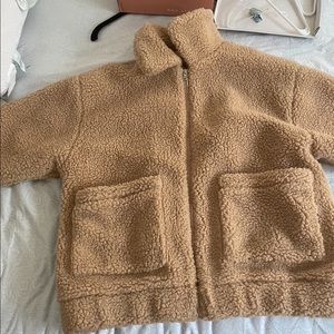 I am Gia pixie coat. Brand new only worn once. Super cute and warm!